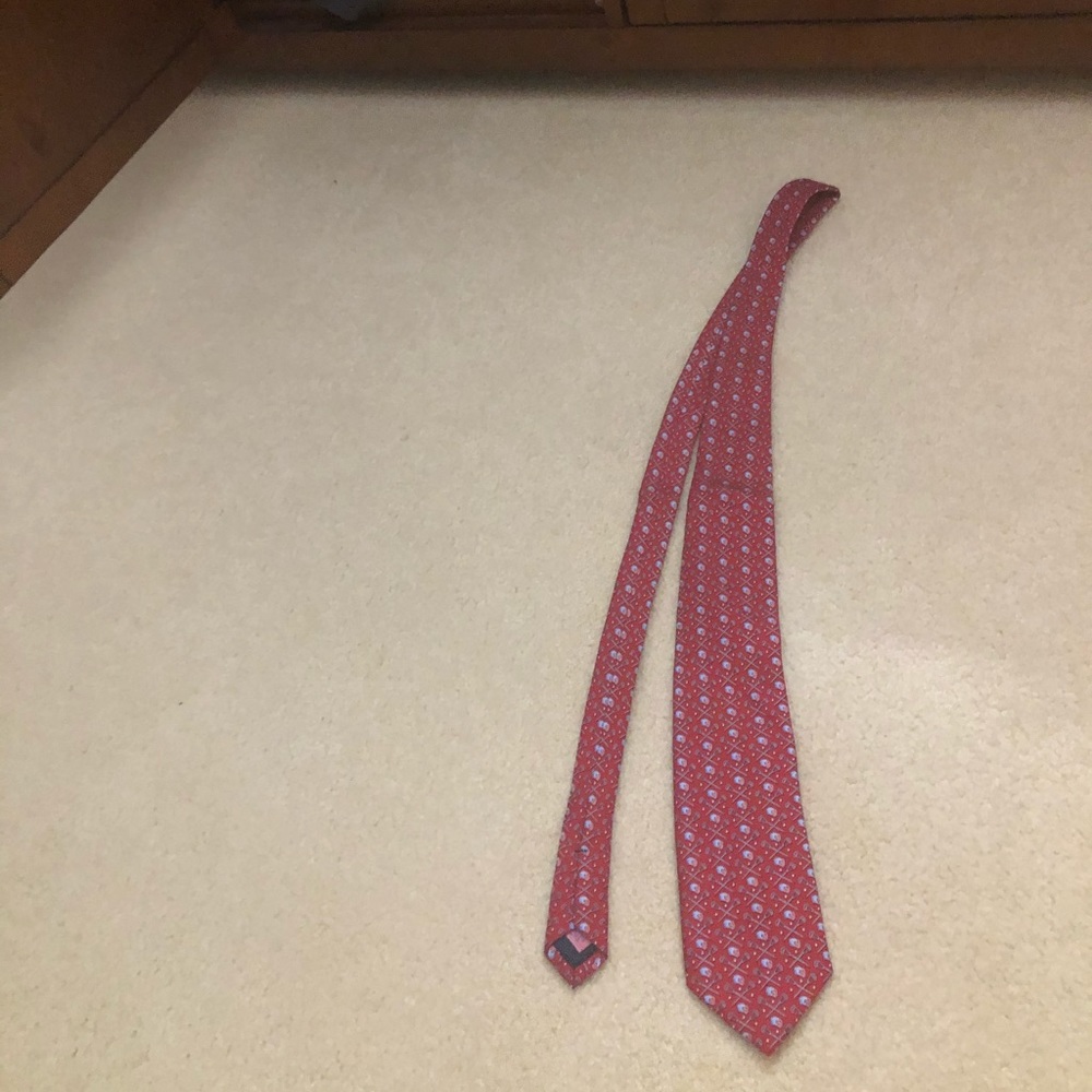 Vineyard Vines Tie Lacrosse